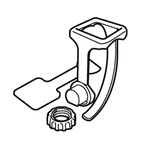 New Cateye 160-0280 Flextight Clamp For Wireless/smart/gps Computers 1600. Fixed Price $7.95.