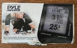 Pyle Sports Smart Bicycling Computer Gps Performance & Nav Software PSBCG90GN. Fixed Price $150.00.