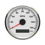Eling 85MM Gps Speedometer Waterproof 160 Mph Gauge For Boat Car .... Fixed Price $86.51.