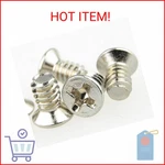 Dslrkit 6/32#6-32 X 1/4IN Flat Head Screw For 3.5IN Hard Drive Hot Swap Caddy Tr. Fixed Price $9.99.