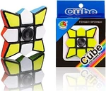 Fidget Spinner Cubes 1 X 3 Brain Teasers Magic Puzzle 2 Pack Free Shipping. Fixed Price $9.95.