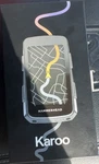Hammerhead Karoo Bike Computer Touchscreen Bluetooth Ant+ W/ Mount, Cable. Fixed Price $355.00.