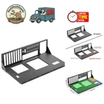 Joyjom Open Air Pc Case - Atx/matx/itx Compatible, Ideal For Gamers & Testers. Fixed Price $27.97.