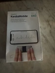 Alivecor Kardiamobile Personal Ekg Monitor Device AC0090 Open Box. Fixed Price $28.00.