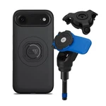 Quad Lock Motorcycle Handlebar Clamp Phone Mount Kit With Vibration Dampener. Fixed Price $119.97.