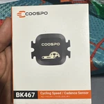 Coospo BK467 Speed / Cadence Sensor For Cycling, Wireless Bluetooth Ant+ New. Fixed Price $15.00.