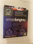 Brightz Patriotic Worksw/ Most Bike Wheels 20" & Over. Waterproof. Fixed Price $12.33.