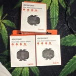 Igpsport CAD70 Dual Mode Cadence Sensor Lot Of 3 Ant+ IPX7 Cycling. Fixed Price $50.00.