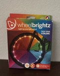 Wheel By Brightz, Ltd. Lights For One Color Morphing. Fixed Price $12.99.