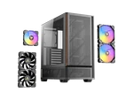 Antec P30 Argb, Pwm & 2 Reverse Fans Included, Metal Mesh Front With. Fixed Price $87.99.