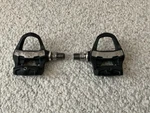 Garmin Vector 3S Single Sided Power Meter Road Pedals With Extras. Fixed Price $320.00.