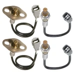 Pairs Upstream And Downstream O2 Sensors Compatible With Toyota 2001 2002 2.... Fixed Price $90.84.