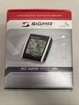 Sigma Wireless Bike Computer Topline BC2209 Mhr Cycling - Accessories Only. Fixed Price $35.99.