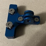 K-edge Big Saddle Rail Camera Mount For Gopro, Garmin, And Shimano. Fixed Price $20.00.