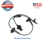 57455-TR3-A02 Abs Wheel Speed Sensor Front Left Fit Honda Civic 2012-2013. Fixed Price $14.34.