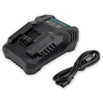 Stacyc 36V Fast Battery Charger - 3AH/6AH Black. Fixed Price $250.00.