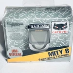 Cateye Mity 8 Universal Cyclocomputer Wired Bike CC-MT400 Nib. Fixed Price $39.99.
