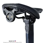 Garmin Varia Bicycle Mount For Specialized, Pinarello, And Other Saddles. Fixed Price $34.99.