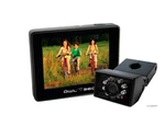 The Owl LCX3600 Bicycle Rear View Camera + Lcd Monitor Cycling Safety New. Fixed Price $57.80.