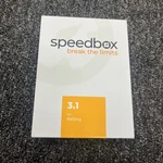 Speedbox 3.1 For Bafang (4 Pin Connector), Black - Open. Fixed Price $175.00.