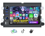 Core Car Radio Ford F150 2004-2008: 7'' Hd Touch Screen Stereo With Wir.... Fixed Price $177.79.