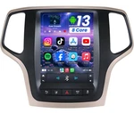8CORE Car Radio For Jeep Grand Cherokee 2014 2015 2016 2017: Tesla Style Touc.... Fixed Price $477.29.
