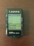 Lezyne Enhanced Super Gps Cycling Computer Tested Works W/ Mount & Usb Cable. Fixed Price $29.99.