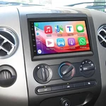 7 Inch Touch Screen Car Stereo Fit Ford F150 2004-2008 F250 2006-2014, Android. Fixed Price $162.63.