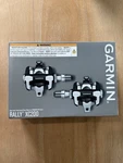 Garmin Rally XC200 Dual-sensing Power Meter Pedals Shimano Spd Cleats. Fixed Price $719.99.