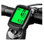 Compact Lcd Bicycle Odometer With Day & Night Backlight - Perfect For Cyclists. Fixed Price $26.99.