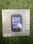 Garmin Edge 550 Gps Cycling Computer - Smart Fueling Alerts, Preloaded Maps. Fixed Price $380.00.