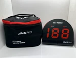Net Playz Smart Pro Black Battery Powered Speed Sensors Multi-sport Radar. Fixed Price $37.99.