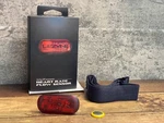 Lezyne Gps Heart Rate Flow Sensor Black Bluetooth Smart Compact Premium Price. Fixed Price $117.81.