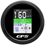 Gps Speedometer 3-3/8" 85MM Boat Odometer Waterproof White An.... Fixed Price $72.63.