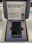 New Giant/stages Dash L200 Bike Computer. Fixed Price $319.00.