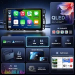 Vosynok 8 Inch Car Radio Stereo Upgrade 4RAM 64ROM Android 13 For Chevy. Fixed Price $199.97.