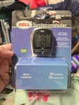 Bell Computer Bicycle Dashboard Wired 20 Functions New Sealed Bike. Fixed Price $8.39.