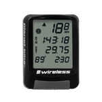 Planet Bike Protege 9.0 Wireless Computer: Nine Function: Black. Fixed Price $54.99.