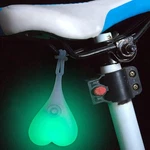 Led Bike Taillight Bicycle Rear Night Riding Essential Cycling Seat Back. Fixed Price $17.71.