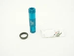 New! Stages Power Meter Bicycle Crank Spindle BB30 "c" Blue Sram. Fixed Price $29.99.