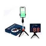 Potent Hockey - Speed Radar Gun 2.0 W. App Support Track & Record Progress .... Fixed Price $177.66.