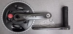 Sram Force Axs Power Meter Carbon Crankset: 170MM, 12-SPEED, 48/35T, Dub, E1 *oe. Fixed Price $599.00.
