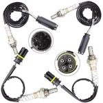 4X O2 Oxygen Sensor For 2001-2002 Bmw 325CI 325I 330CI 330I 525I 530I Z3 2.5L.... Fixed Price $93.98.