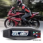 Seclude Universal Motorcycle Speedometer 6 Gear 12000 Rpm Km/h Mph Lcd Va. Fixed Price $41.47.
