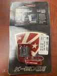 K-edge 0512 Pioneer Tt Handlebar Mount 22.2MM Extension Red. Fixed Price $59.95.