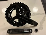 Shimano Dura Ace 9200 4IIII 12 Speed Crankset / Powermeter. 170MM. 52 X 36.. Fixed Price $995.00.