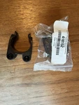 Pair Of Bontrager Legacy Xxx Stem Blendr Duo Base Mount Black 418152(529588). Fixed Price $25.00.