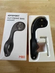 Igpsport M80 Out-front Bike Mount New Openbox. Fixed Price $16.99.