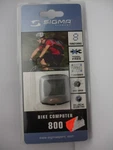 New Vintage Sigma Sport 800 Computer Unit Speedometer Bicycle. Fixed Price $22.50.