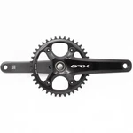 Shimano Grx Crankset 1X FC-RX810 (40T) (42T) 170MM. Fixed Price $114.99.